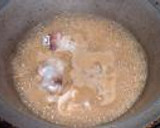 イカのきもと大根の煮物作り方3写真