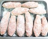 なすの肉詰め☆作り方2写真