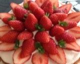 スポンジケーキ(21㎝丸型)作り方12写真