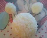 キャラ弁☆ジュエルペット ラブラ☆作り方1写真