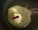 お手軽ひとりﾗﾝﾁ♡焼き鶏長ねぎﾊﾟｽﾀ作り方2写真