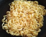 なんちゃって☆かた焼き酸辣湯♪作り方3写真