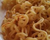 なんちゃって☆かた焼き酸辣湯♪作り方4写真