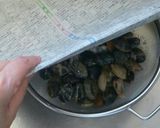 アサリ・キャベツ★ガリバタ醤油蒸し作り方22写真