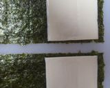 簡単おつまみ♪海苔チーズ作り方2写真