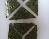 簡単おつまみ♪海苔チーズ作り方4写真