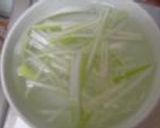 鶏と野菜のパリパリパクリン作り方3写真