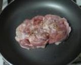 鶏と野菜のパリパリパクリン作り方4写真