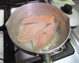 鮭のなまふりかけ作り方3写真