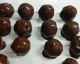 パン粉DEミニチョコレートケーキ作り方3写真