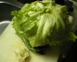 レタスープ作り方6写真