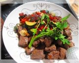 コロコロステーキと野菜のステーキ味♪作り方8写真
