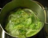レタスープ作り方13写真