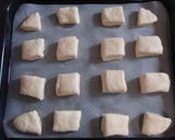 ちょっと甘めのプチミルクパン♪作り方4写真