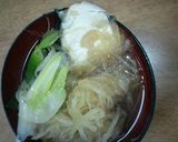 うおすき風ブリ大根作り方6写真