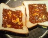 ✿フライパンで麻婆茄子のお洒落トースト✿作り方7写真