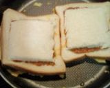 ✿フライパンで麻婆茄子のお洒落トースト✿作り方8写真