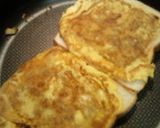 ✿フライパンで麻婆茄子のお洒落トースト✿作り方9写真