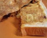 ✿フライパンで麻婆茄子のお洒落トースト✿作り方10写真