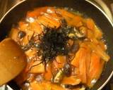 精進風鉄分補給食？作り方11写真