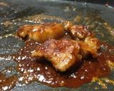 簡単コク旨ポークチャップ作り方2写真
