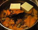 精進風鉄分補給食？作り方13写真