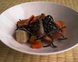 精進風鉄分補給食？作り方19写真