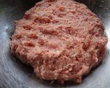 ハンバーグ作り方5写真