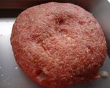 ハンバーグ作り方6写真