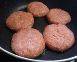ハンバーグ作り方7写真