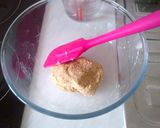 Oatcake:オートミールのクラッカー作り方3写真