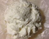 玉ねぎソースのカプレーゼ風サラダ作り方1写真