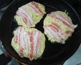 大根消費に☆大根のヘルシーお好み焼き作り方3写真