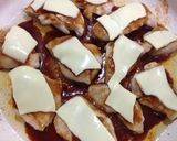 鶏胸肉のソースチーズ焼き作り方3写真