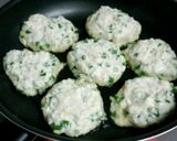 簡単★もっちり豆腐焼き作り方1写真