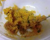 さわやかに甘くて美味しい♪南瓜サラダ作り方3写真