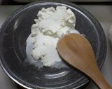 ♪手作りカッテージのティラミス作り方1写真