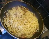 イタリア　我が家のカルボナーラ作り方4写真