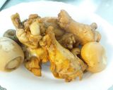 母の味☆手羽元の梅酒煮☆作り方6写真