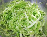 キャベチーズのポークロール*パン粉焼き作り方2写真