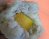 チーズを入れて里芋コロッケ作り方3写真