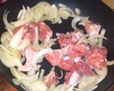 かぼちゃとチキンのミルク煮作り方3写真