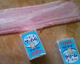 ベーコン巻き巻き♪作り方1写真