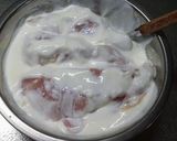 簡単！むね肉のヨーグルトチキンカレー風味作り方2写真