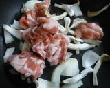 簡単♪中華名菜「麻婆茄子」deスタミナ丼作り方2写真