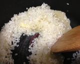 ミルクティーリゾットinトマト作り方1写真