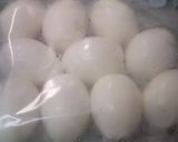 超簡単!おいしい味付けたまご作り方4写真