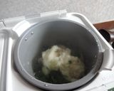おばあちゃんのよもぎ餅☆作り方2写真