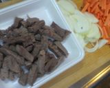 レッドキャベツの煮物ボルシチ風作り方3写真