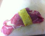 お弁当にも☆一口カツ煮フライ作り方4写真